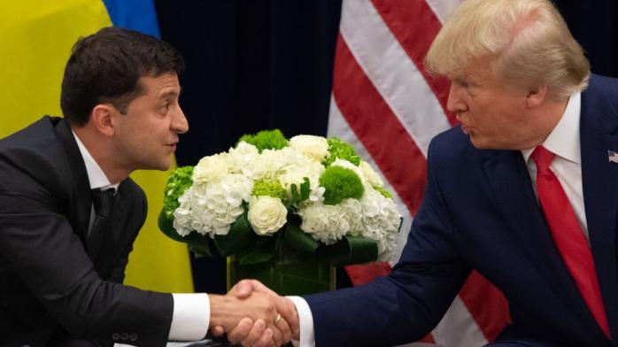 Трамп ответил на предложение Зеленского посетить Украину