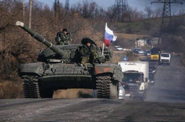 росія вийшла з Договору про звичайні збройні сили в Європі