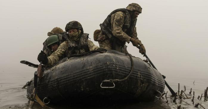 ЗСУ форсували Дніпро і мають успіх на лівому березі Херсонщини - ISW