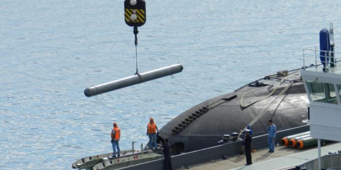 Российские ракеты из Черного моря продолжают угрожать Украине, фото: LiveJournal