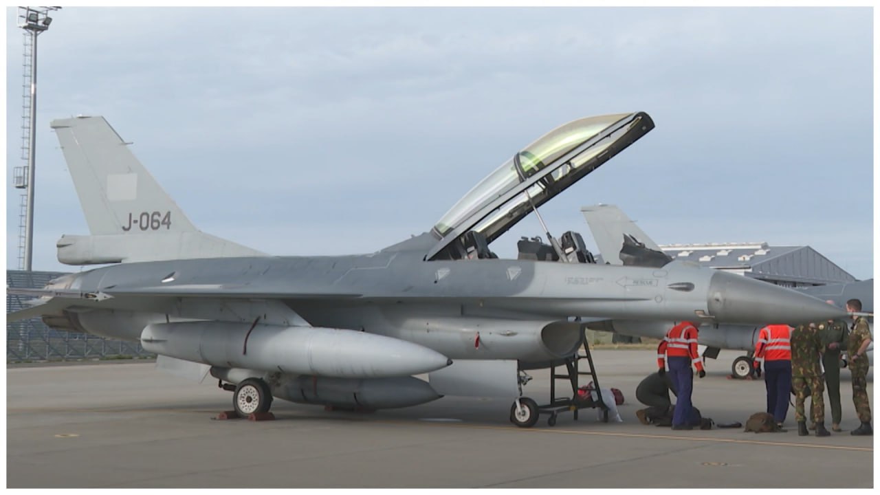 Україна отримає F-16 у версії Block 20 MLU