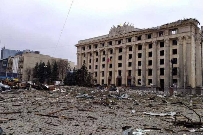 Наводчик российской ракеты на здание Харьковской ОВА, получил приговор суда