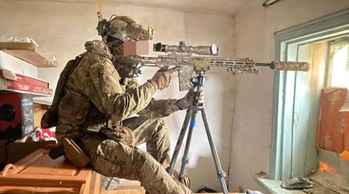 Мы стреляли в них без разбора – украинский снайпер рассказал о своей работе 