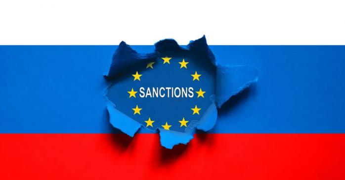 ЄС узгодив 12-й пакет санкцій проти російської федерації. Фото: 