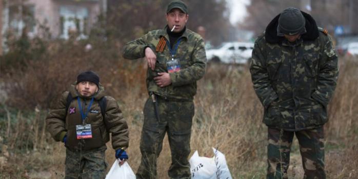 Рашисти створили «народне ополчення» в Енергодарі, фото: «Радіо Свобода»