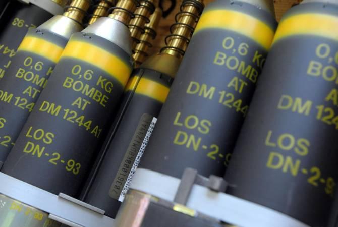 Швейцарія перевіряє публікації про постачання своїх боєприпасів з Польщі в Україну