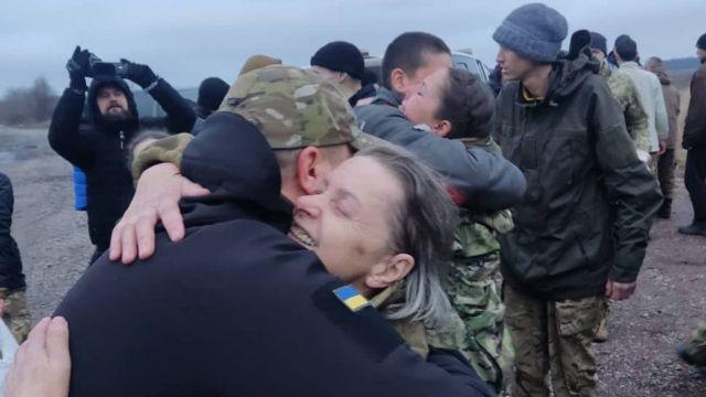россия заморозила обмен пленными с Украиной