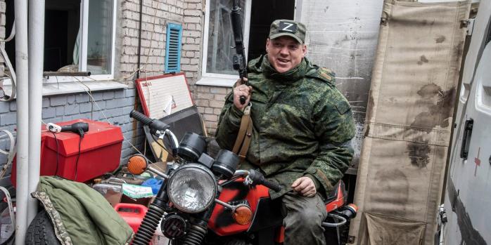 Росіяни активно вилучають цивільну техніку на окупованих територіях, фото: «ВотТак»