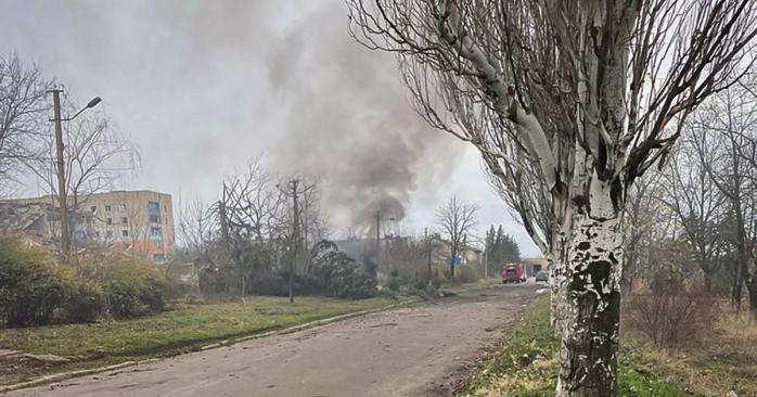 Враг атаковал ракетами Запорожскую область. Фото: Нацполиция