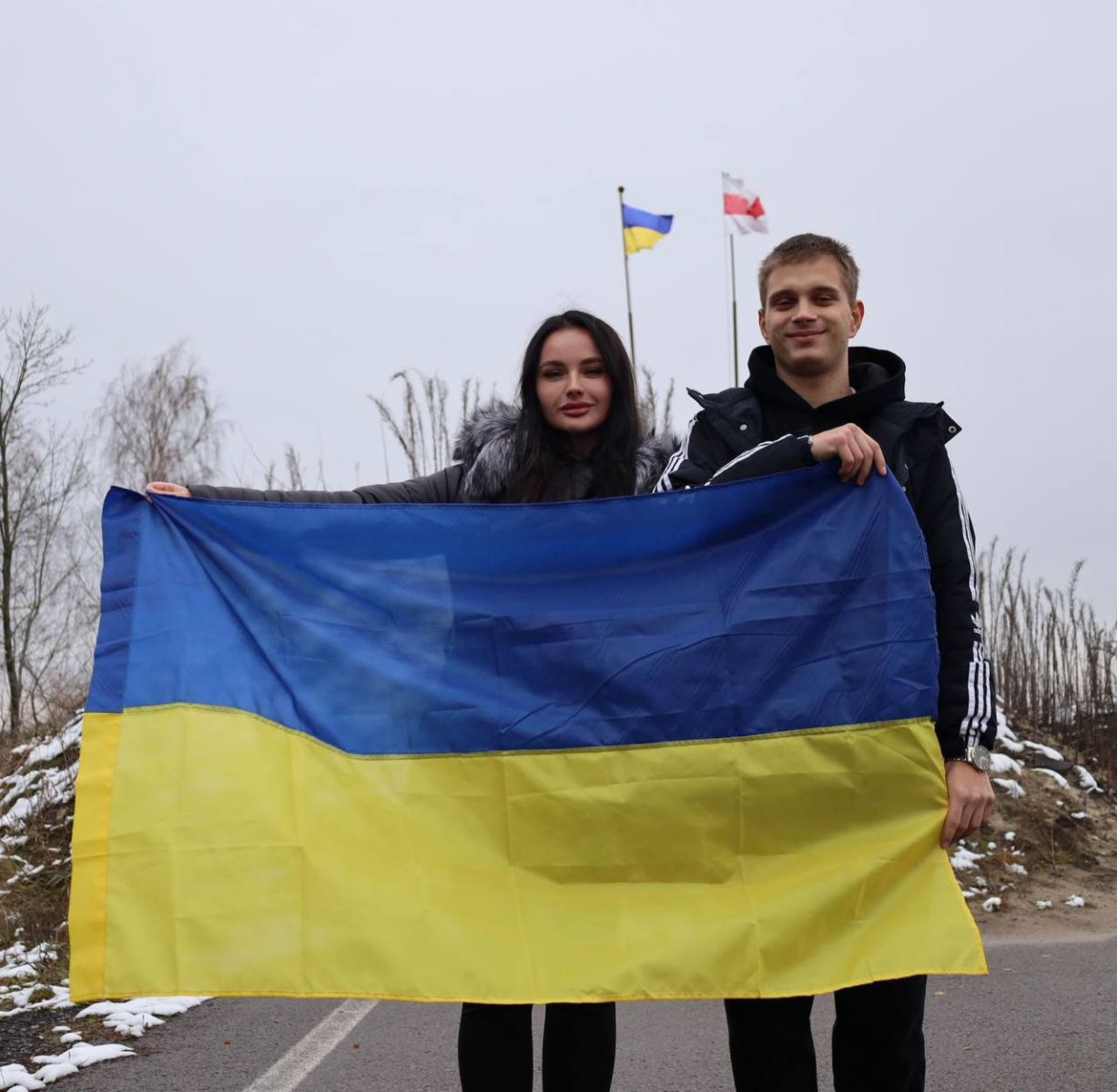 Богдан Єрмохін повернувся в Україну. Сьогодні Богдану виповнилося 18 років 