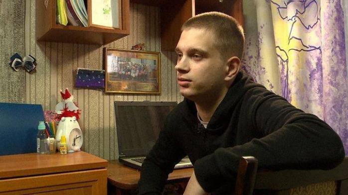 Вывезенный россиянами из Мариуполя юноша вернулся в Украину в свой 18-й день рождения 