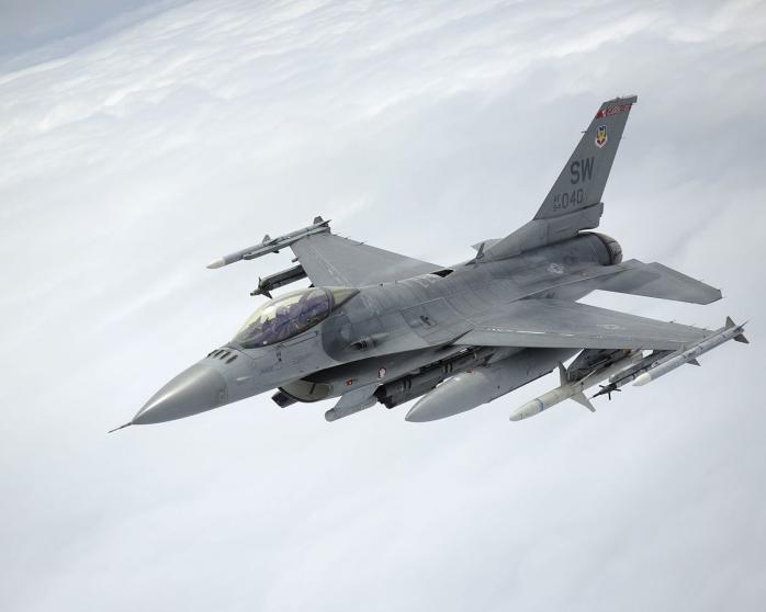 Для интеграции F-16 в систему сил обороны создали спецструктуру