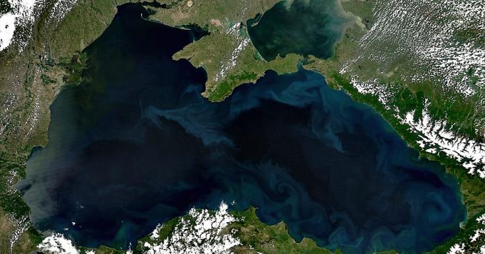 Носіїв «калібрів» наразі немає у Чорному морі, фото: «Вікіпедія»