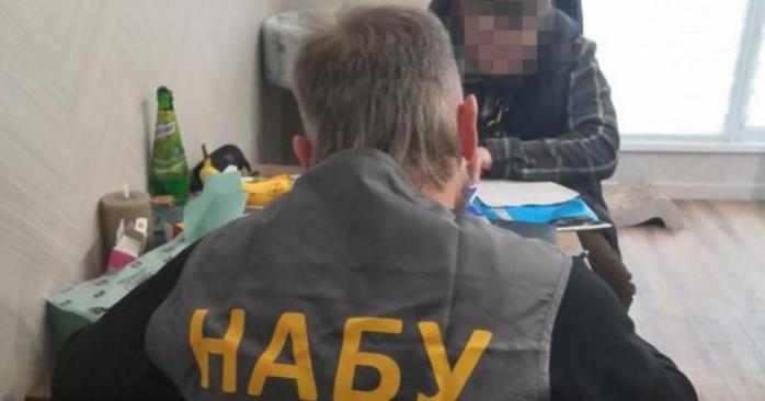 НАБУ оголосило підозру нардепу Сергію Лабазюку, фото: НАБУ