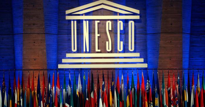 Украину впервые избрали в Комитет ЮНЕСКО. Фото: