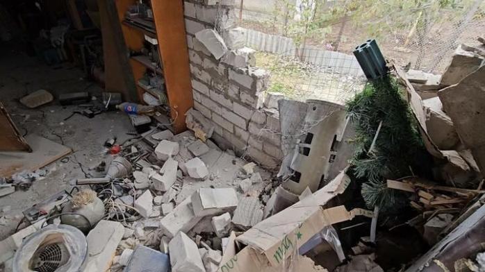 Звірячий обстріл Чорнобаївки - росіяни гатили "касетами", є жертви