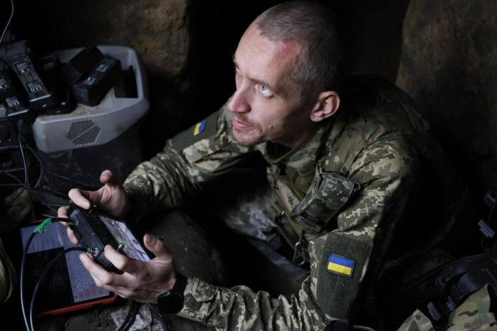 Дрони ДПСУ підсмажили техніку окупантів на Луганщині. Фото: 