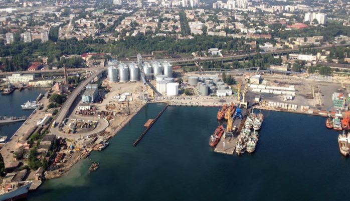 50 млн евро Еврокомиссия выделит Украине на ремонт портовой инфраструктуры