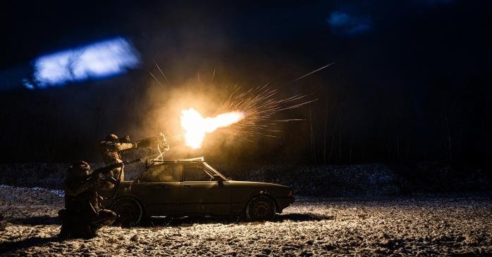 Украинская ПВО ночью успешно отразила новую атаку российских «Шахедов». Фото: 