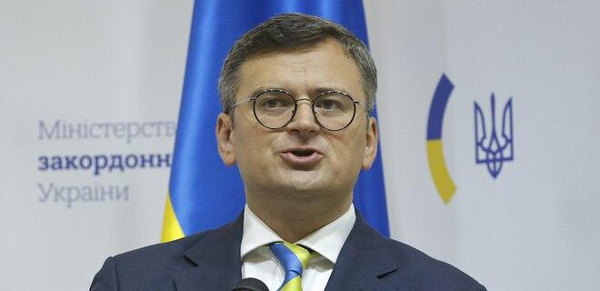 Міністр закордонних справ України Дмитро Кулеба відкинув чутки про втому від України в європейських столицях