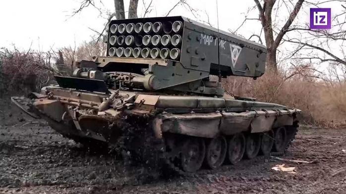 Украинские силы возле Крынок обнаружили и уничтожили "Солнцепек" 