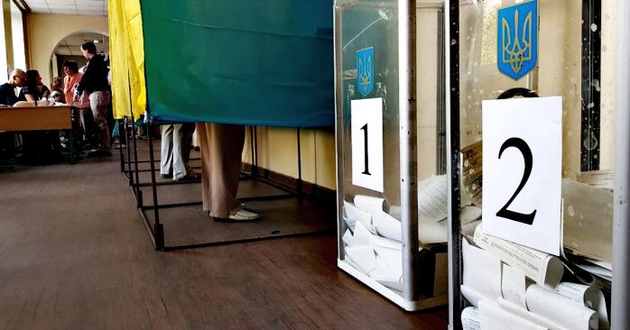 Вибори в Україні відбудуться вже після війни, фото: «Ракурс»