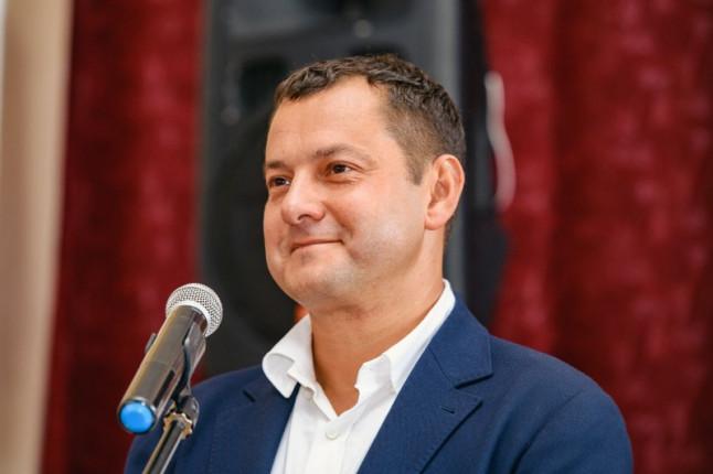 Максим Ефимов решил сложить депутатский мандат. Фото:
