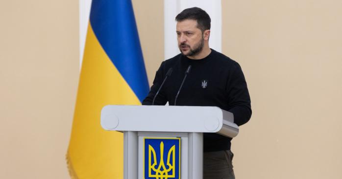 Зеленский озвучил количество задокументированных военных преступлений россии в Украине. Фото:
