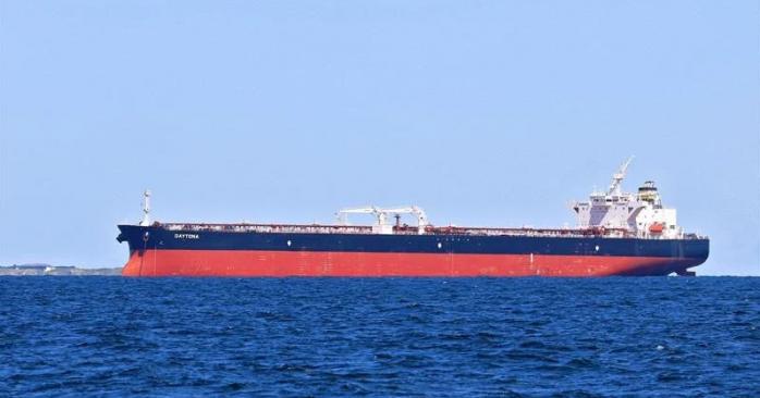 США ввели санкции против танкеров, транспортировавших российскую нефть. Фото: 