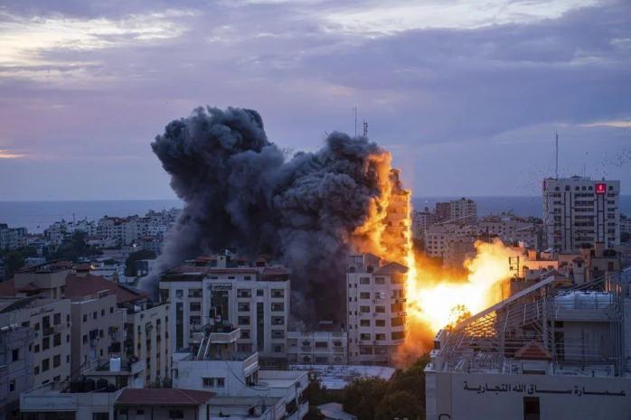 Израиль использует искусственный интеллект для ударов по Газе
