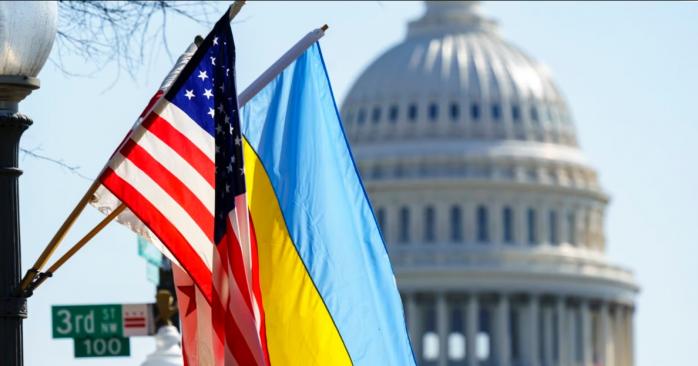 Администрация Джо Байдена предупредила Конгресс США об окончании денег на помощь Украине. Фото: 