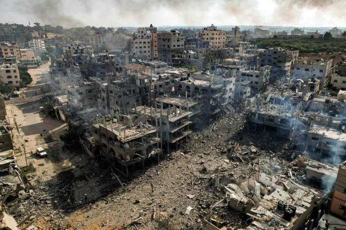  Белый дом разработал план управления Сектором Газа после войны