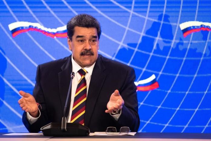 На фото – Ніколас Мадуро, президент Венесуели