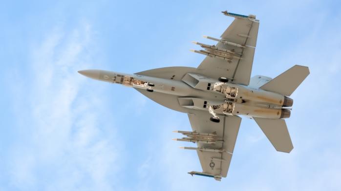 Україна представила Вашингтону список необхідних озброєнь, у ньому є винищувачі F-18