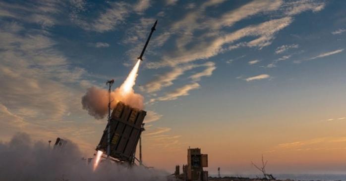 Россияне совершили очередную массированную ракетную атаку по Украине, фото: «Укринформ»