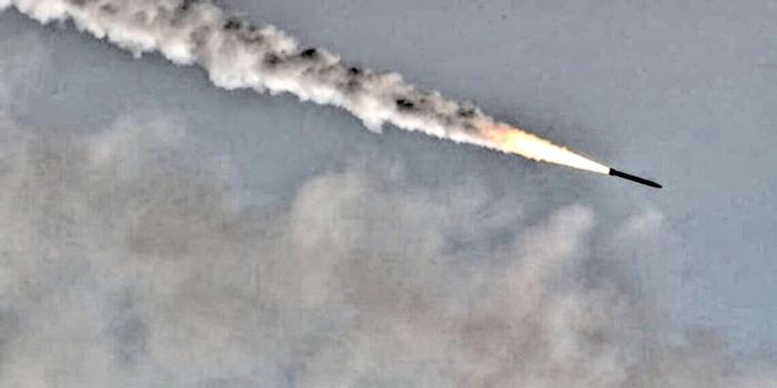 Росіяни здійснили масовану ракетну атаку по Україні, фото: «Слово і Діло»