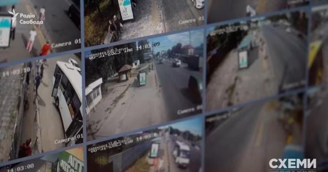 Спецслужбы рф могли шпионить за Украиной через камеры видеонаблюдения. Фото: