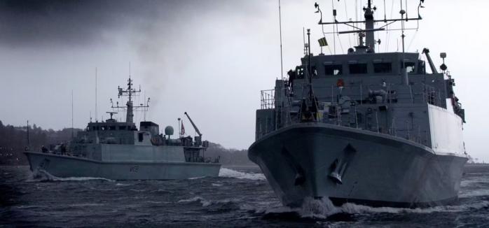 Велика Британія та Норвегія створили "морську коаліцію" для допомоги Україні у Чорному морі