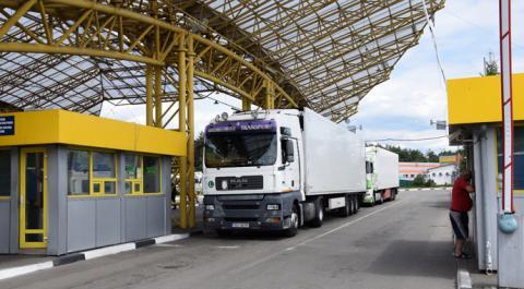 Поляки разблокировали крупнейший пункт пропуска грузовиков на границе с Украиной