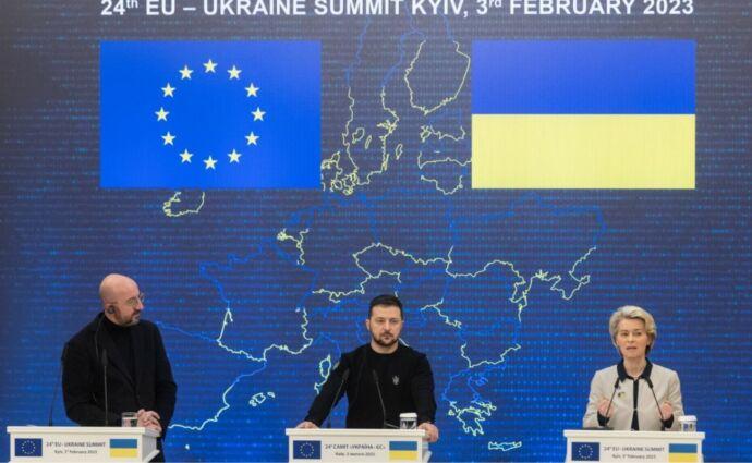 Вступление Украины в ЕС – социологи рассказали о симпатиях европейцев