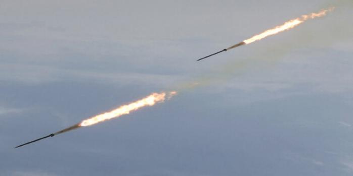 Россияне в ночь на 13 декабря совершили очередную ракетную атаку по Украине, фото: «Главком»