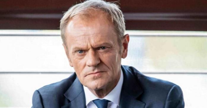 Дональд Туск, фото: Strana.ua