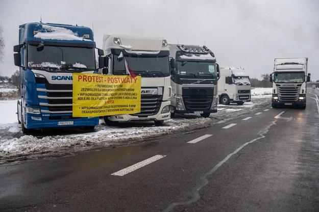 Местные власти в Польше запретили новую блокировку границы возле КПП Ягодин-Дорогуск