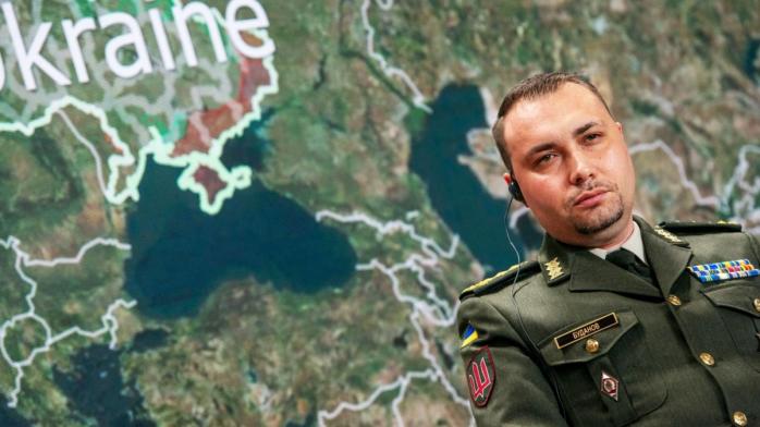 У росії оголосили у розшук главу української розвідки Кирила Буданова
