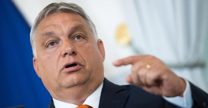 Віктор Орбан, фото: «Новинарня»