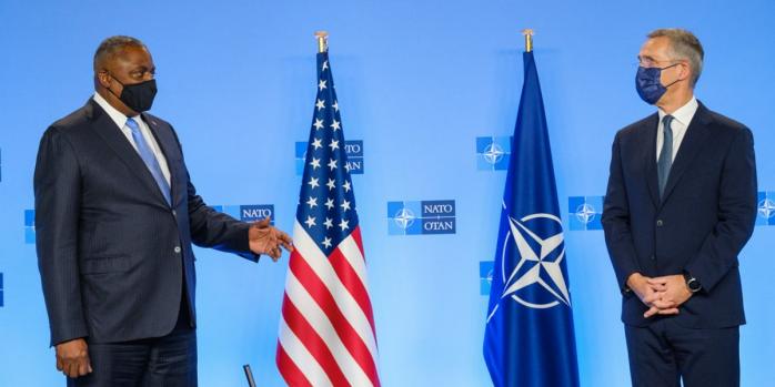 Американским президентам запретили выходить из НАТО, фото: NATO North Atlantic Treaty Organization