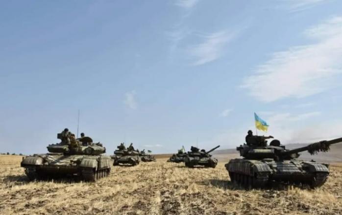 Україні довелося згорнути деякі військові операції через брак снарядів та іноземної допомоги - командувач угруповання "Таврія"