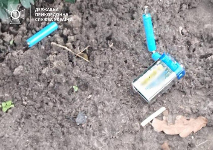 Знищені ворожі дрони, фото: ДПСУ