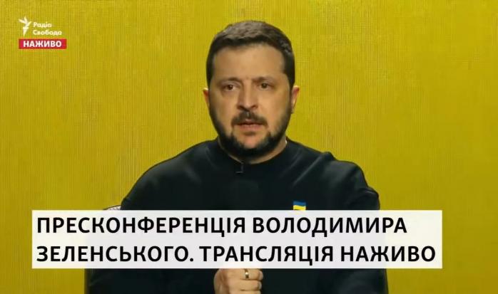 Військові запросили для мобілізації 450-500 тис. людей - Зеленський