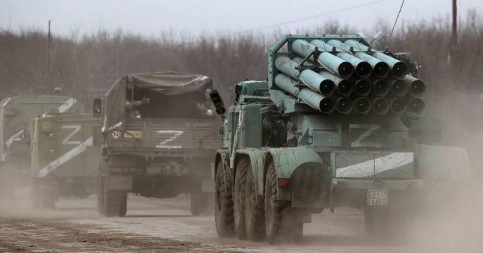 Армия россии усугубит наступление в Украине в начале 2024 года. Фото: